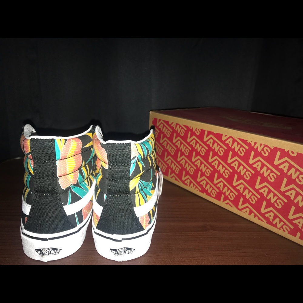 Vans Sk8 Hi Slim - Picture 4 of 4